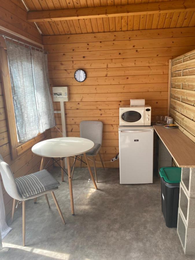 Chalet En Pleine Nature La Roquette-sur-Siagne ภายนอก รูปภาพ