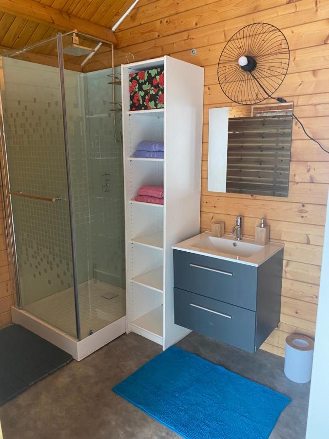 Chalet En Pleine Nature La Roquette-sur-Siagne ภายนอก รูปภาพ