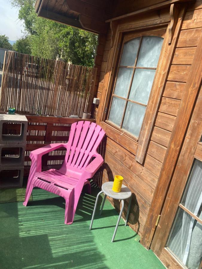 Chalet En Pleine Nature La Roquette-sur-Siagne ภายนอก รูปภาพ