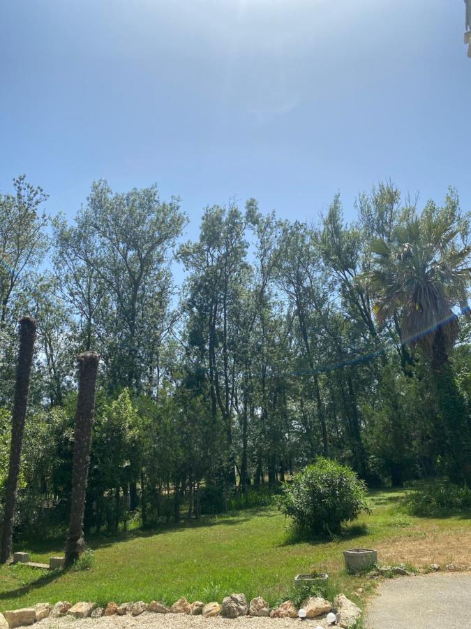 Chalet En Pleine Nature La Roquette-sur-Siagne ภายนอก รูปภาพ
