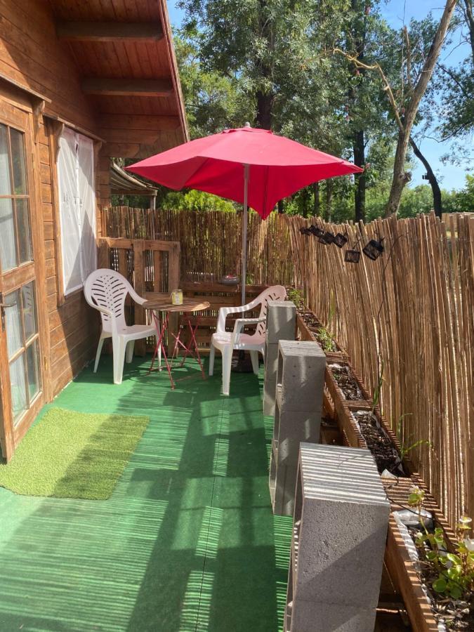 Chalet En Pleine Nature La Roquette-sur-Siagne ภายนอก รูปภาพ