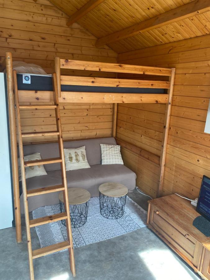 Chalet En Pleine Nature La Roquette-sur-Siagne ภายนอก รูปภาพ
